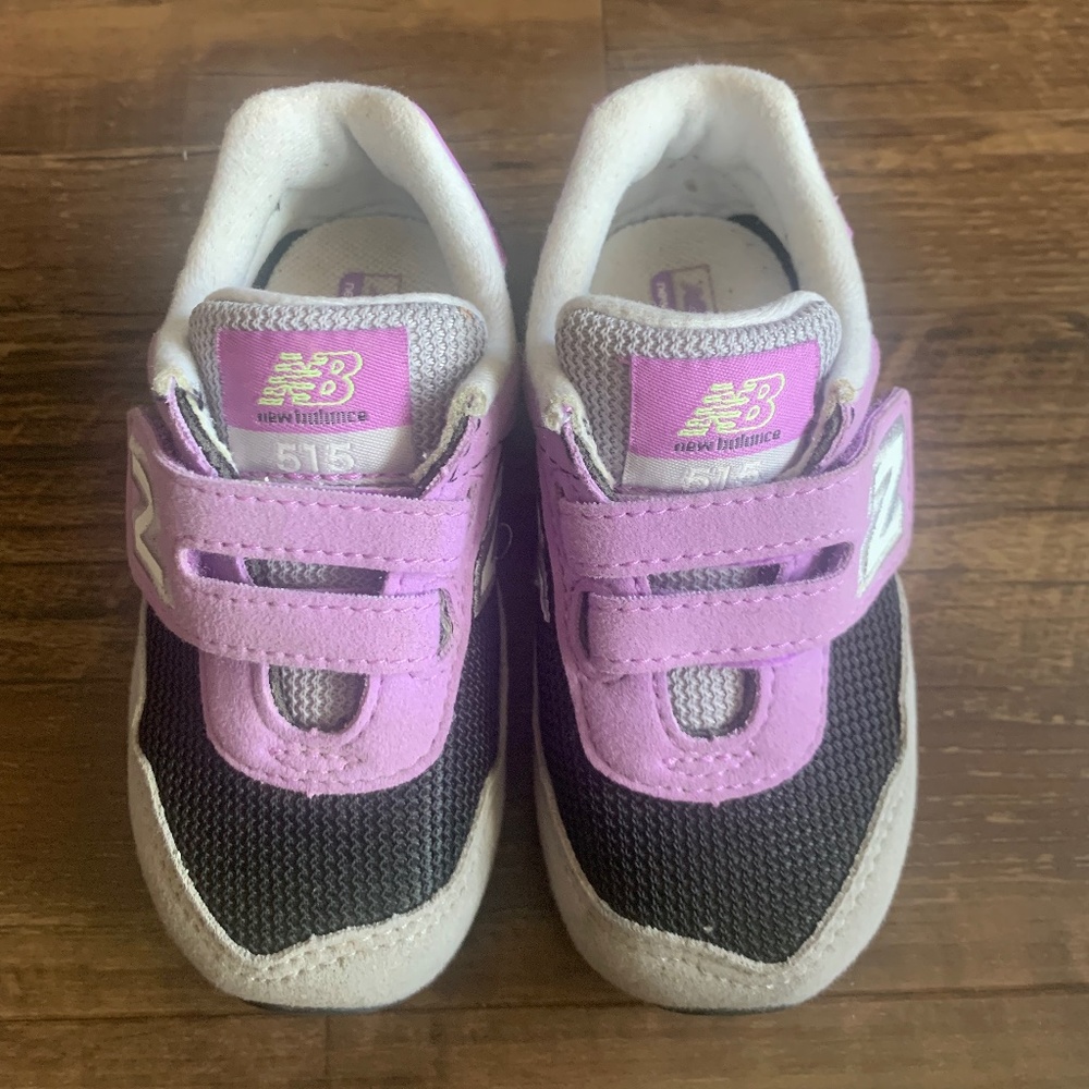 Toddler New Balance Sneakers